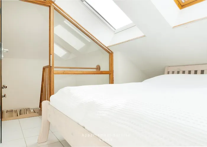 Appartement Nautic W19 *