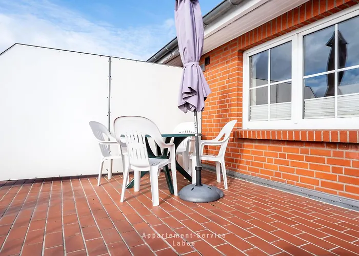 Appartement Nautic W19