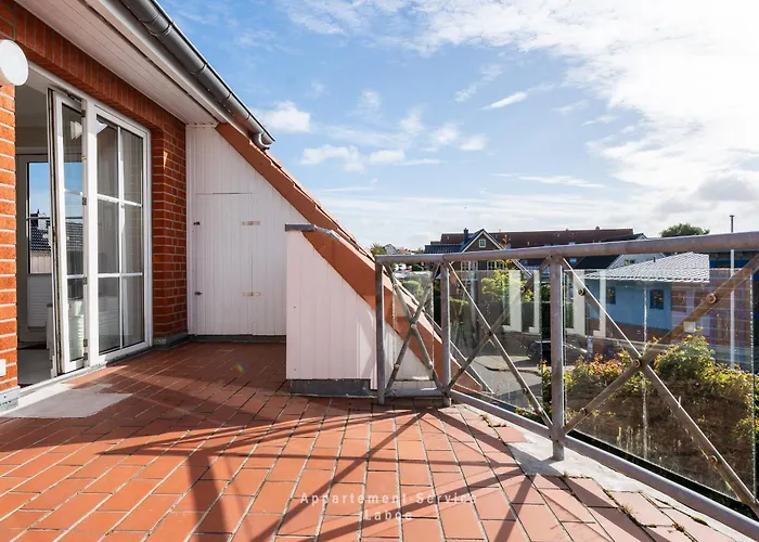 Appartement Nautic W19