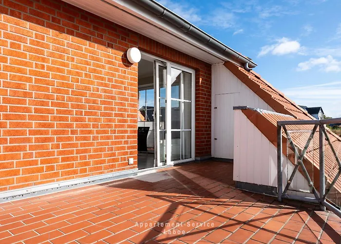 Appartement Nautic W19 Laboe