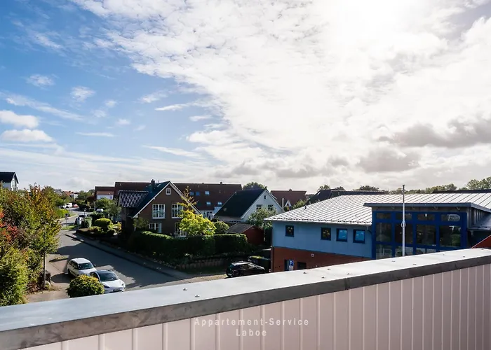 Nautic W19 Appartement Laboe