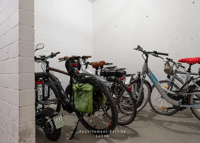 Appartement Nautic W19 *